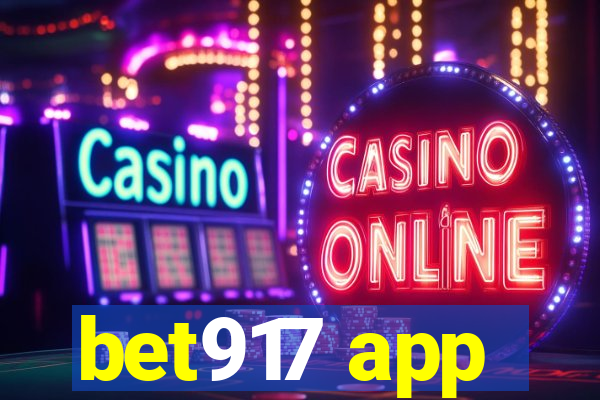 bet917 app